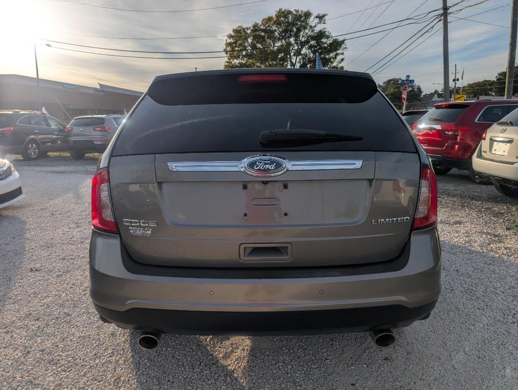 2014 Ford Edge - $6,495