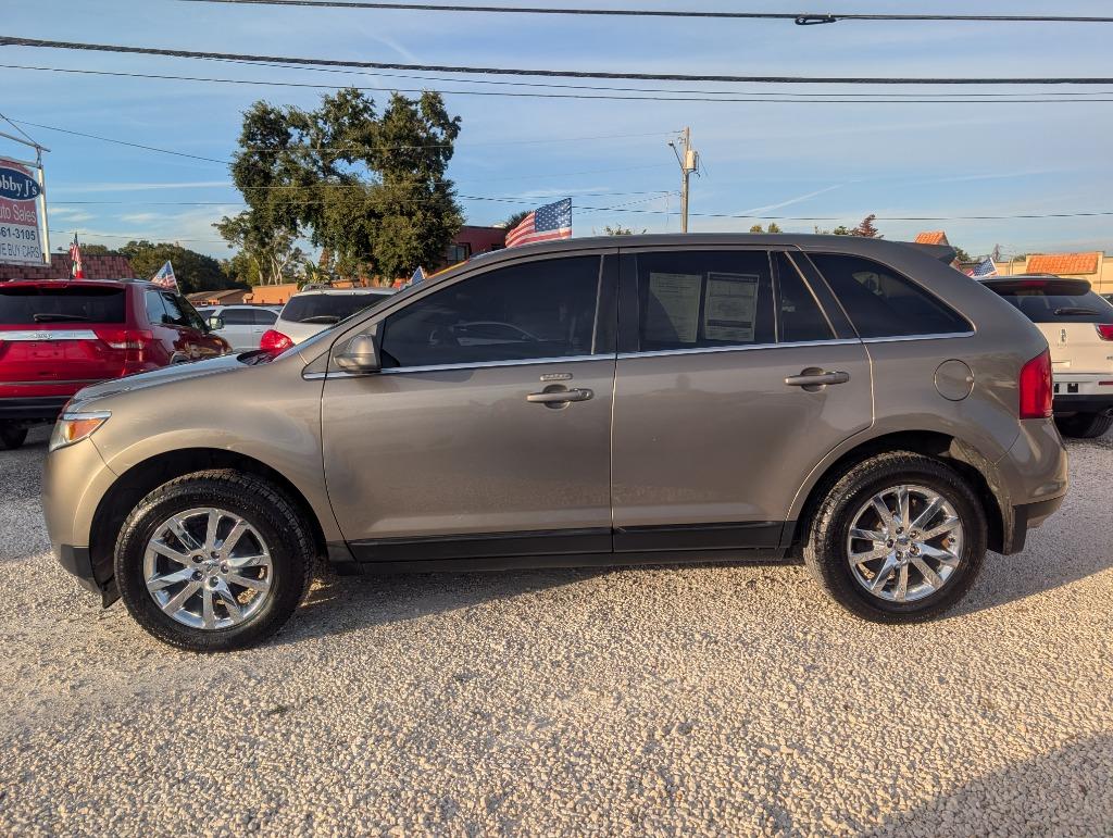 2014 Ford Edge - $6,495
