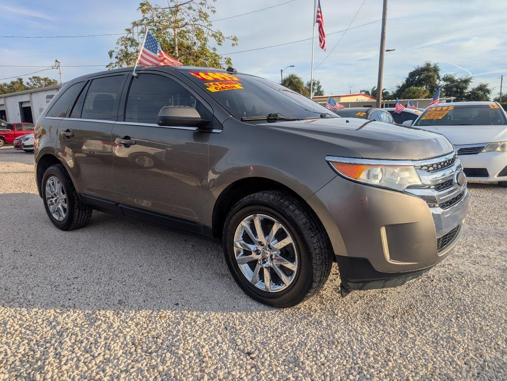 2014 Ford Edge - $6,495