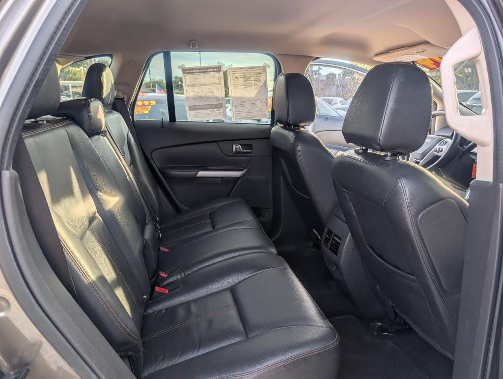 2014 Ford Edge - $6,495