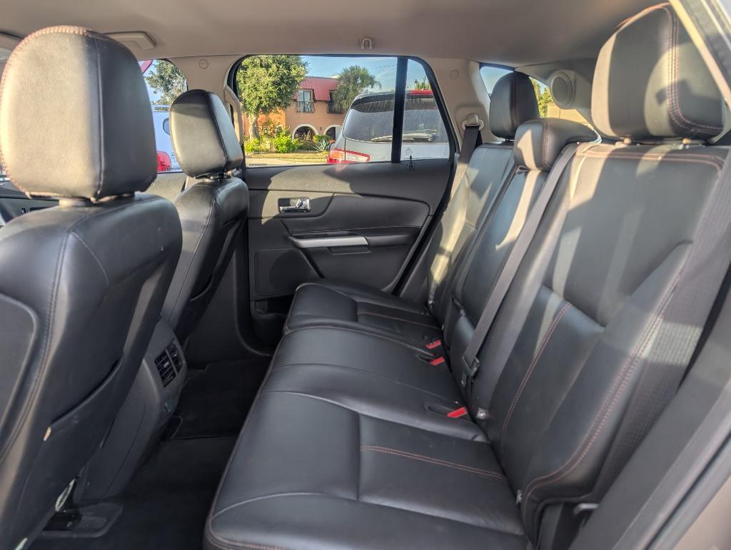 2014 Ford Edge - $6,495