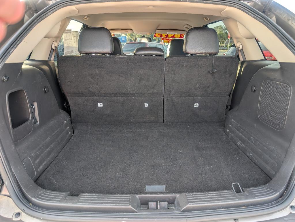 2014 Ford Edge - $6,495