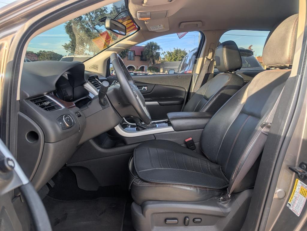 2014 Ford Edge - $6,495