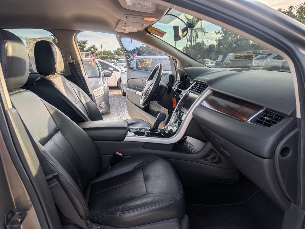 2014 Ford Edge - $6,495