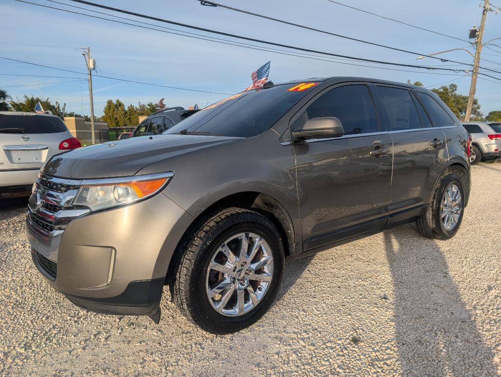 2014 Ford Edge - $6,495
