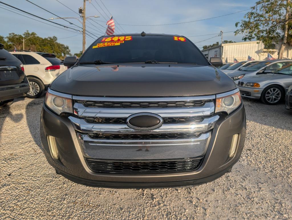 2014 Ford Edge - $6,495