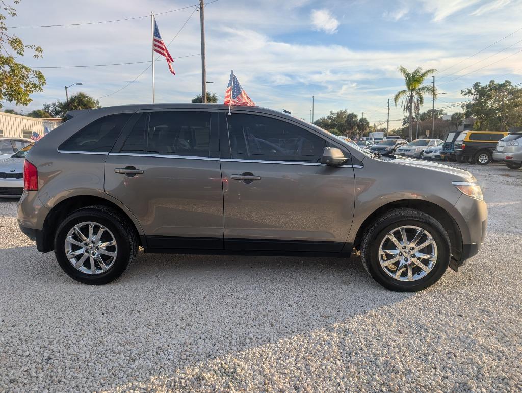 2014 Ford Edge - $6,495