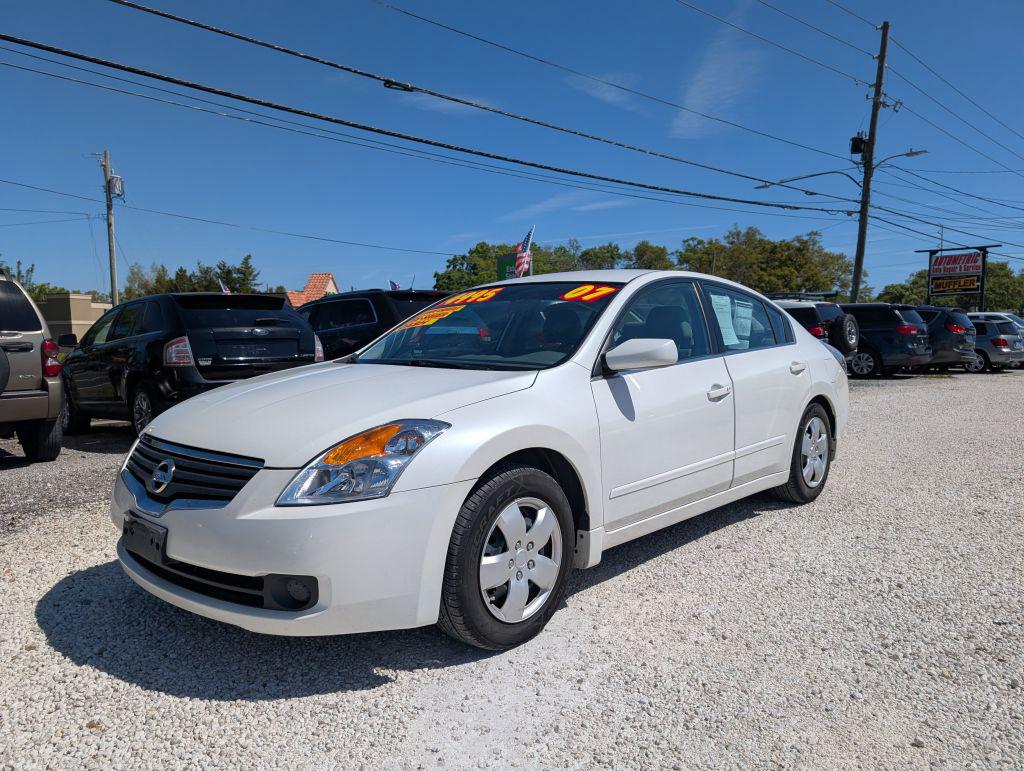 2007 Nissan Altima 2.5 photo