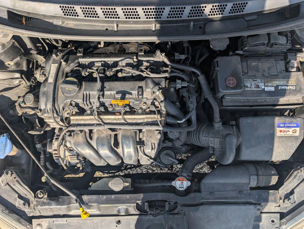 2010 Hyundai Genesis 4.6L V8 photo