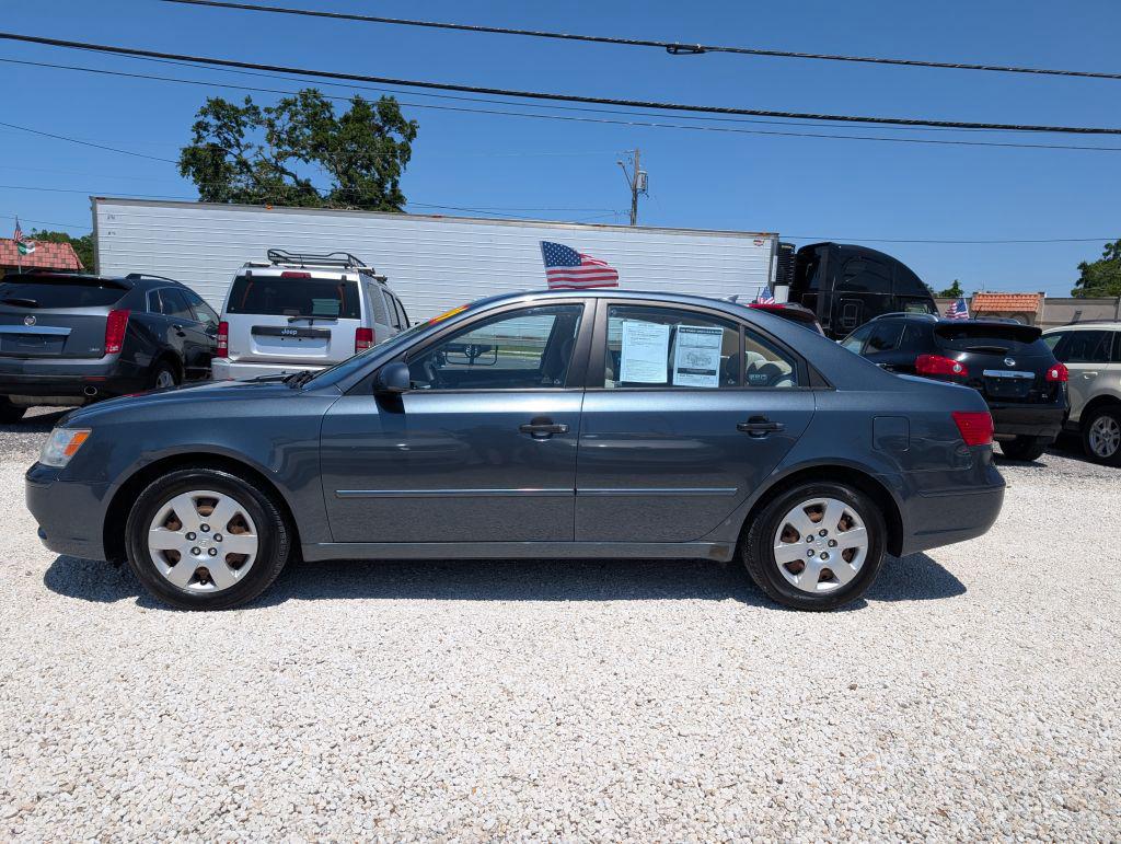 2009 Hyundai Sonata GLS photo