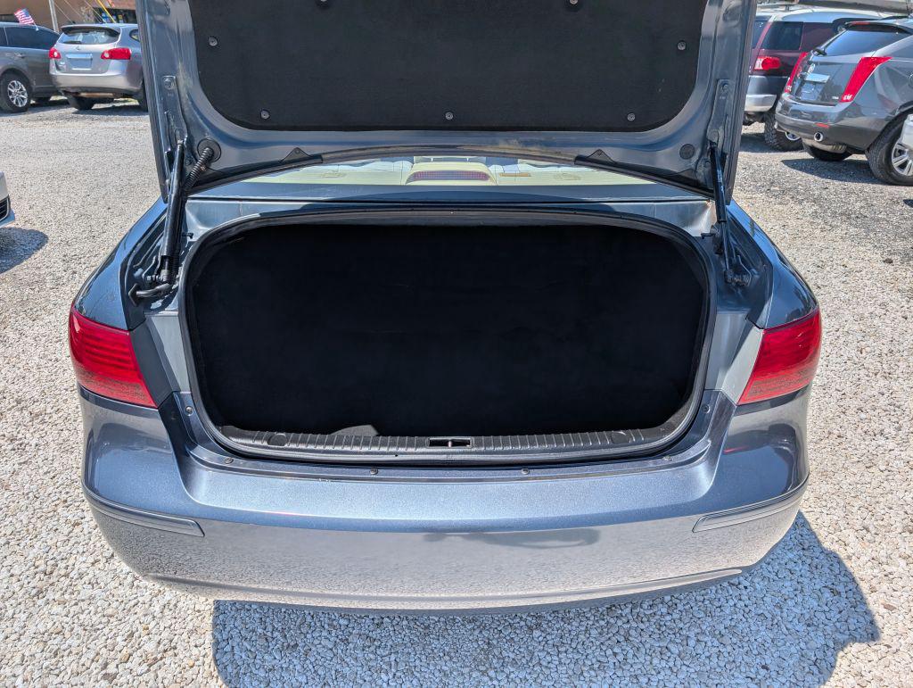 2009 Hyundai Sonata GLS photo