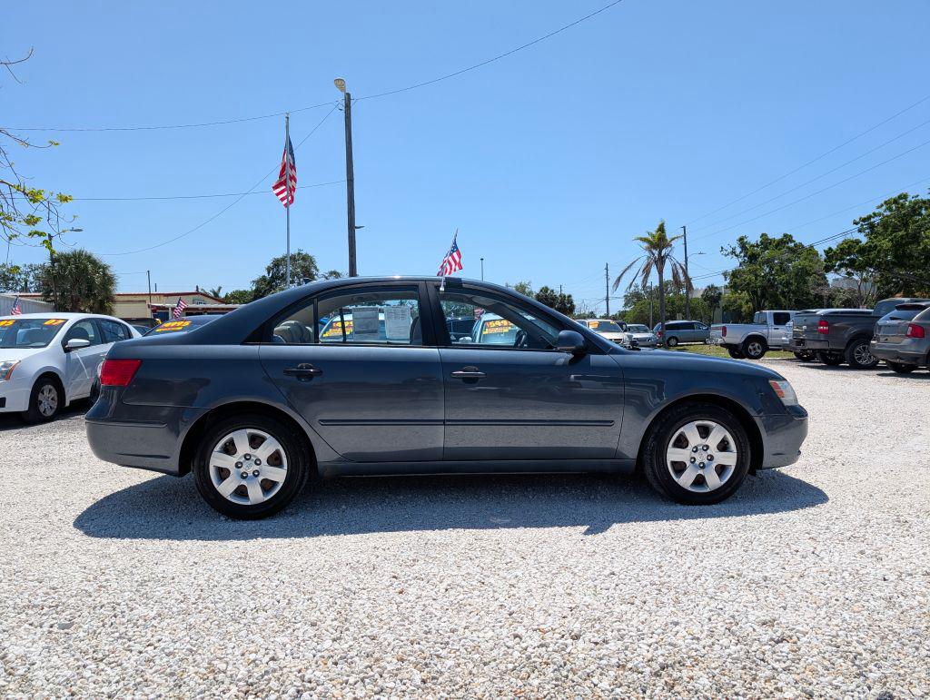 2009 Hyundai Sonata GLS photo