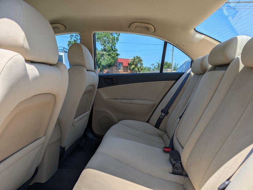 2009 Hyundai Sonata GLS photo