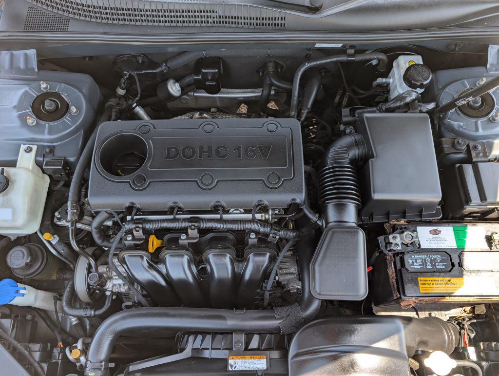 2009 Hyundai Sonata GLS photo