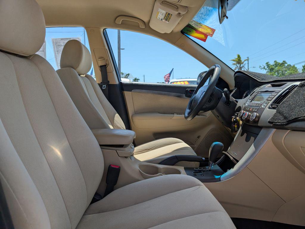 2009 Hyundai Sonata GLS photo