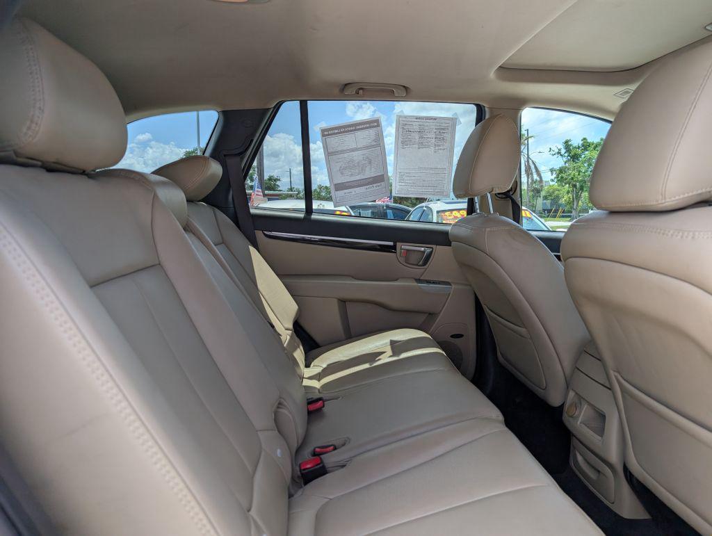 2011 Hyundai Santa Fe Limited photo