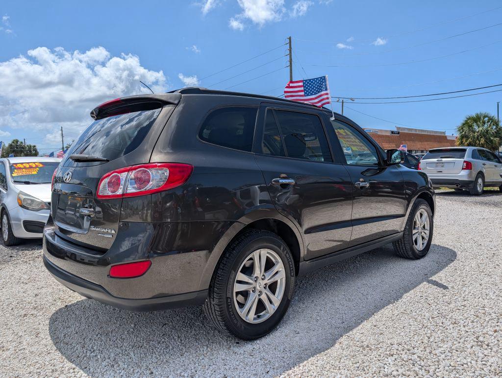 2011 Hyundai Santa Fe Limited photo