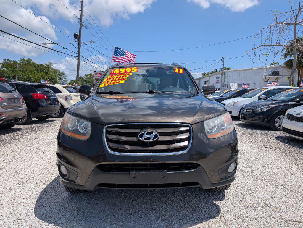 2011 Hyundai Santa Fe Limited photo