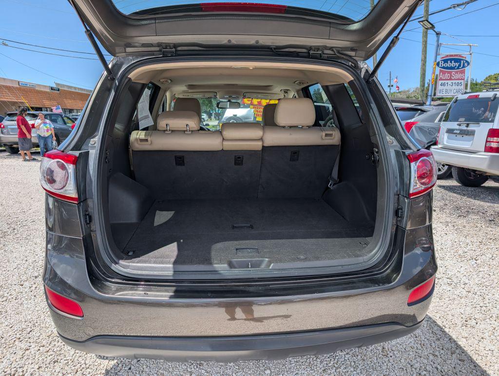 2011 Hyundai Santa Fe Limited photo