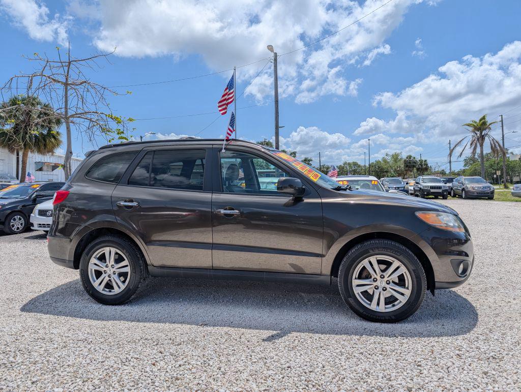 2011 Hyundai Santa Fe Limited photo