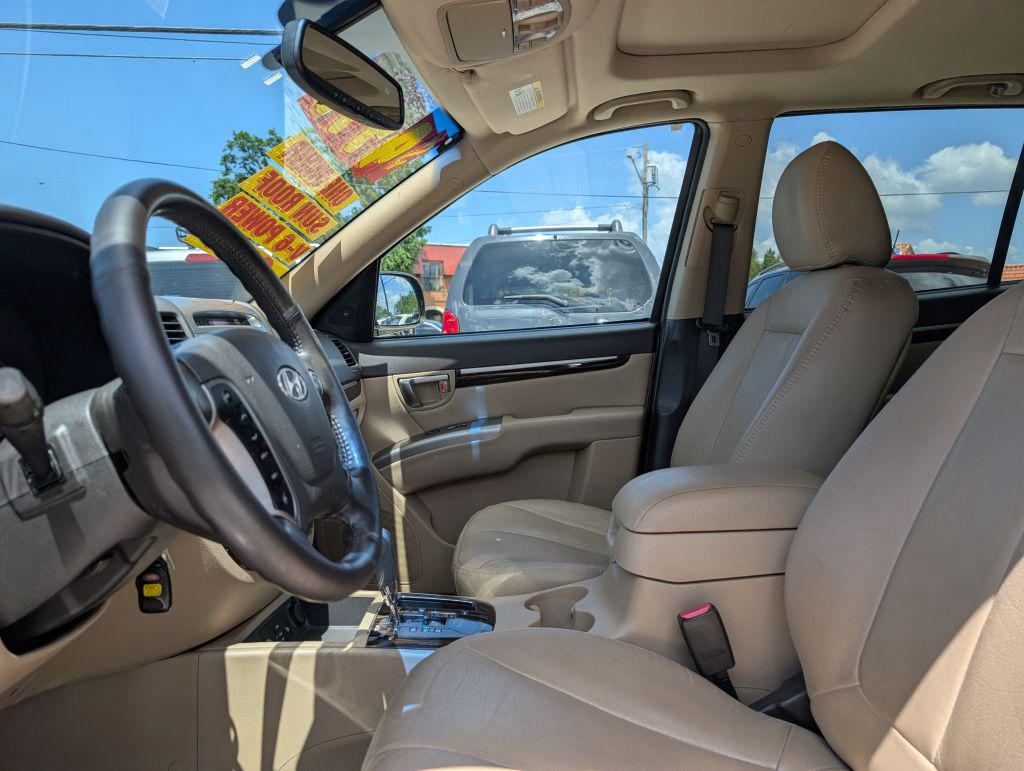 2011 Hyundai Santa Fe Limited photo