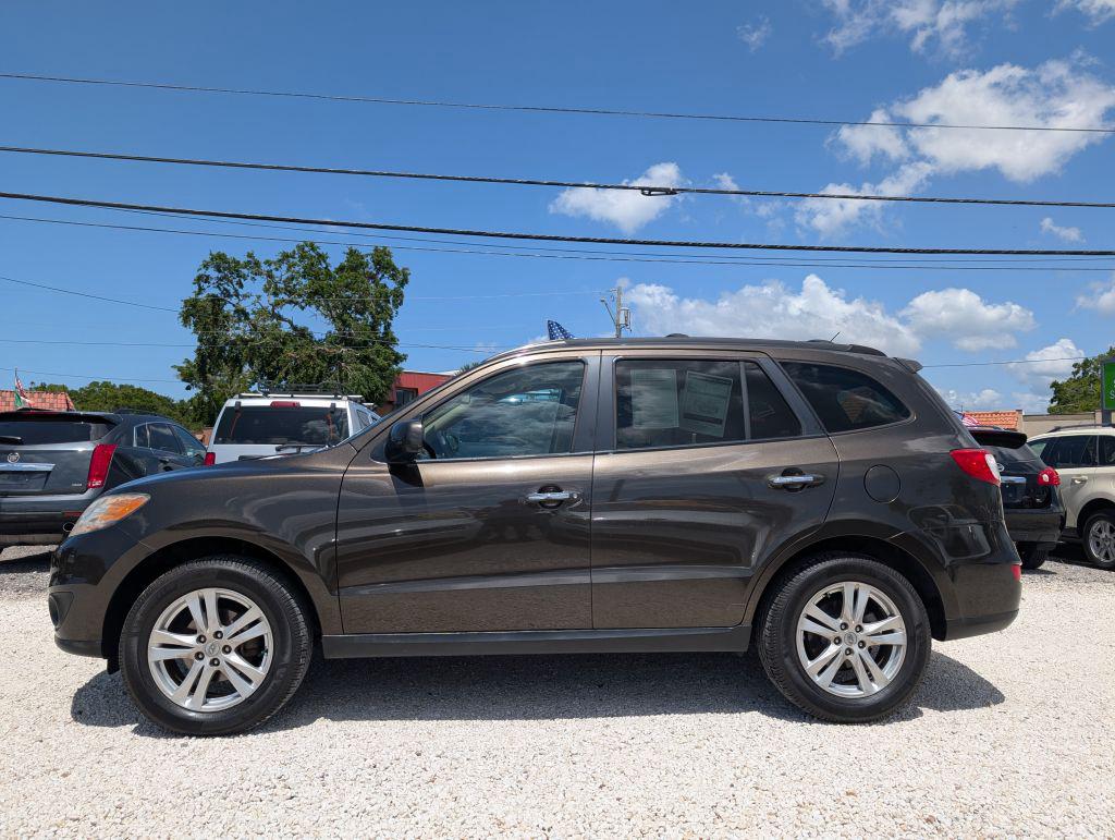 2011 Hyundai Santa Fe Limited photo