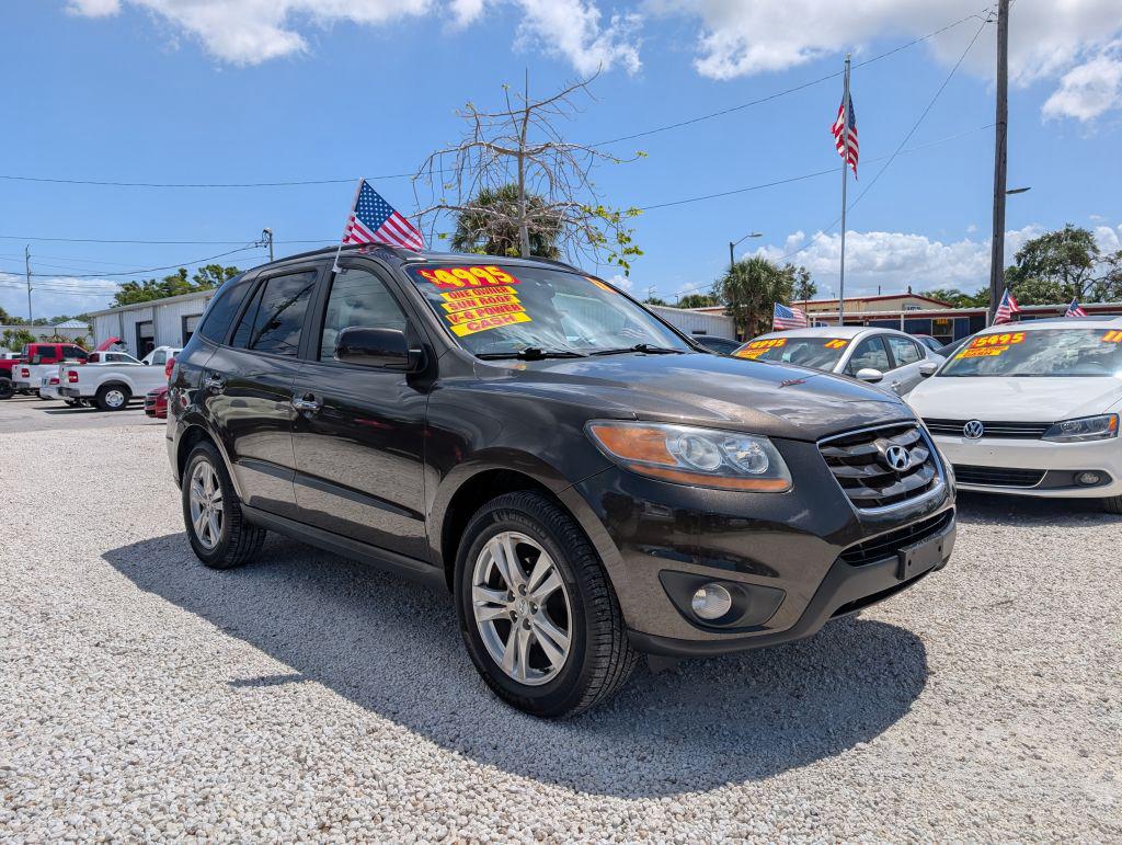 2011 Hyundai Santa Fe Limited photo