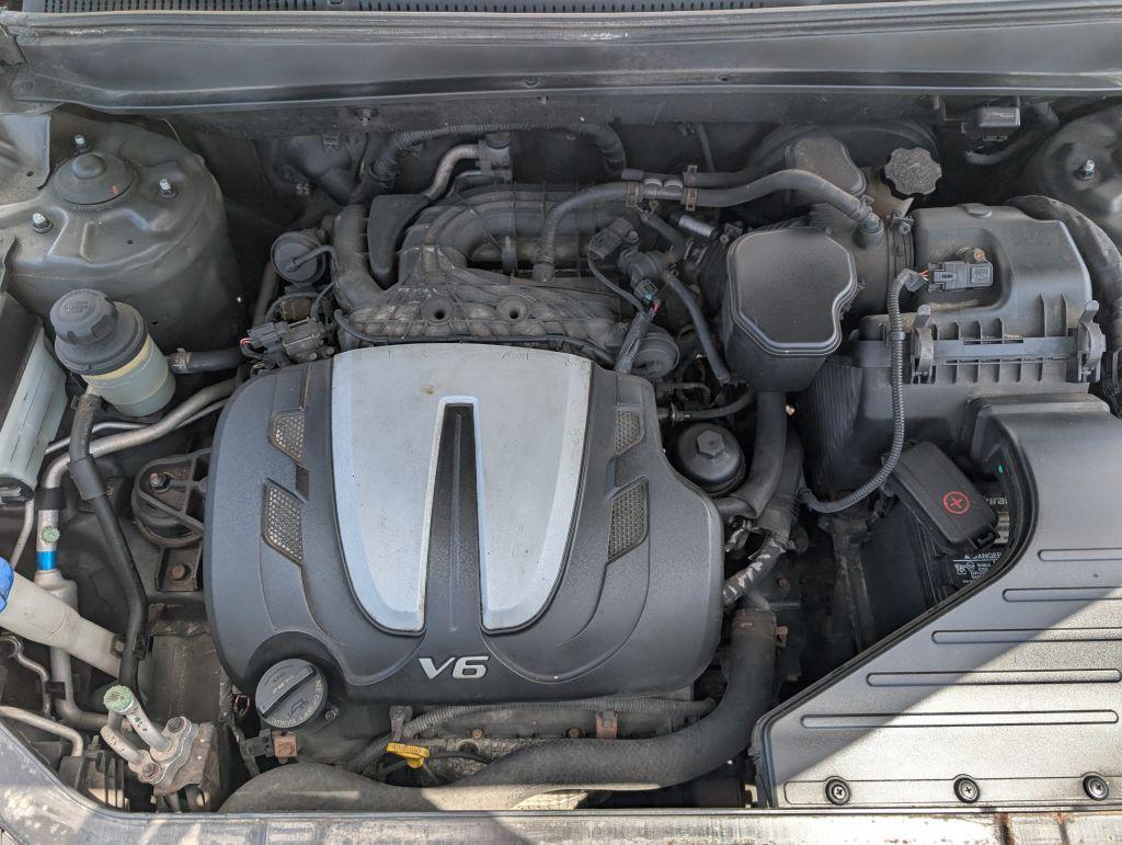2011 Hyundai Santa Fe Limited photo