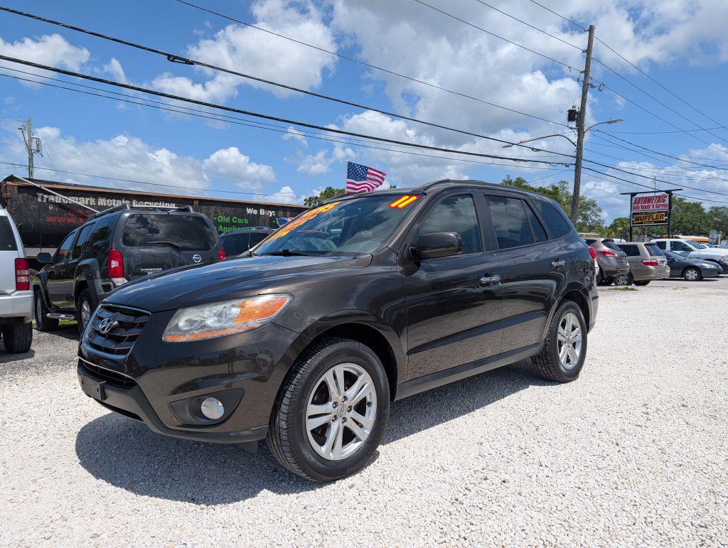 2011 Hyundai Santa Fe Limited photo