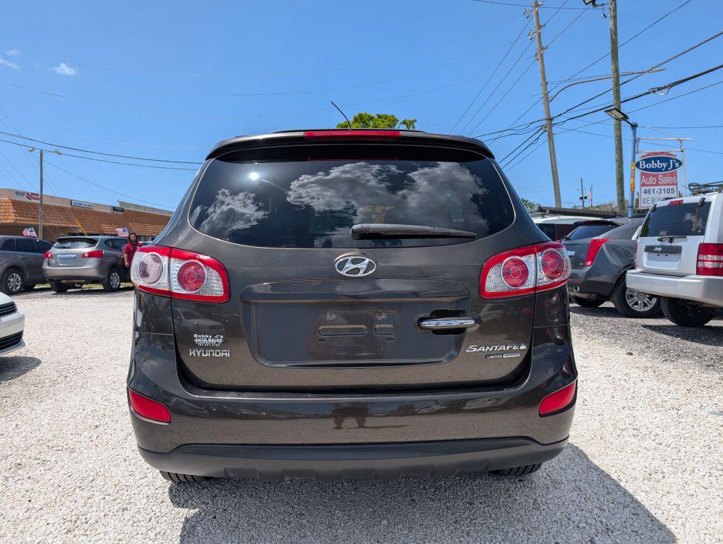 2011 Hyundai Santa Fe Limited photo
