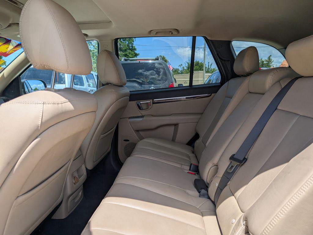 2011 Hyundai Santa Fe Limited photo