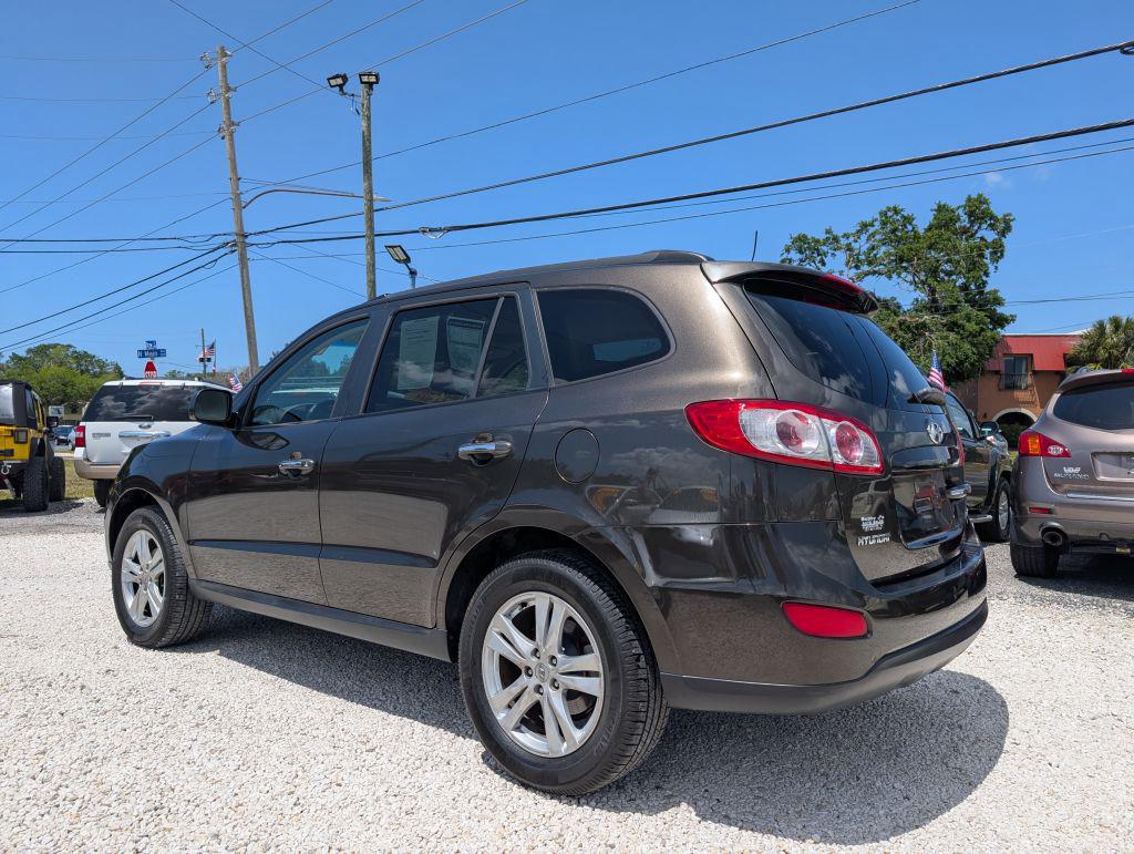 2011 Hyundai Santa Fe Limited photo