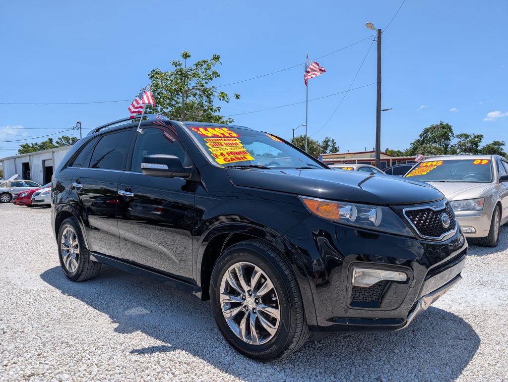 2013 Kia Sorento SX photo
