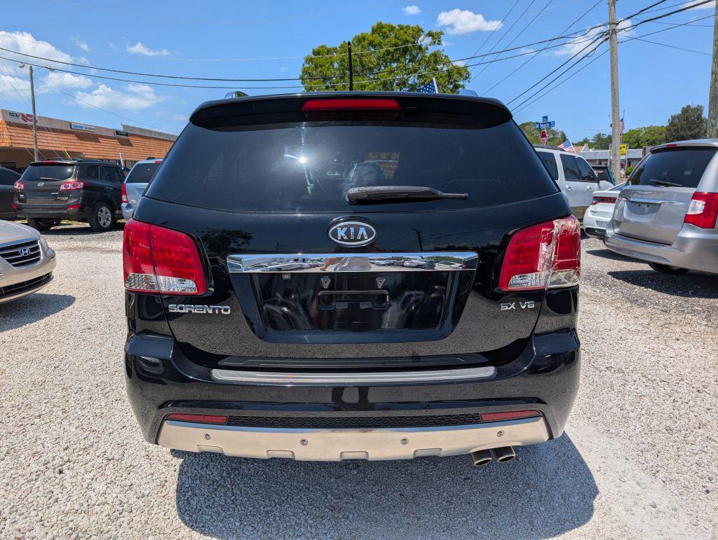 2013 Kia Sorento SX photo