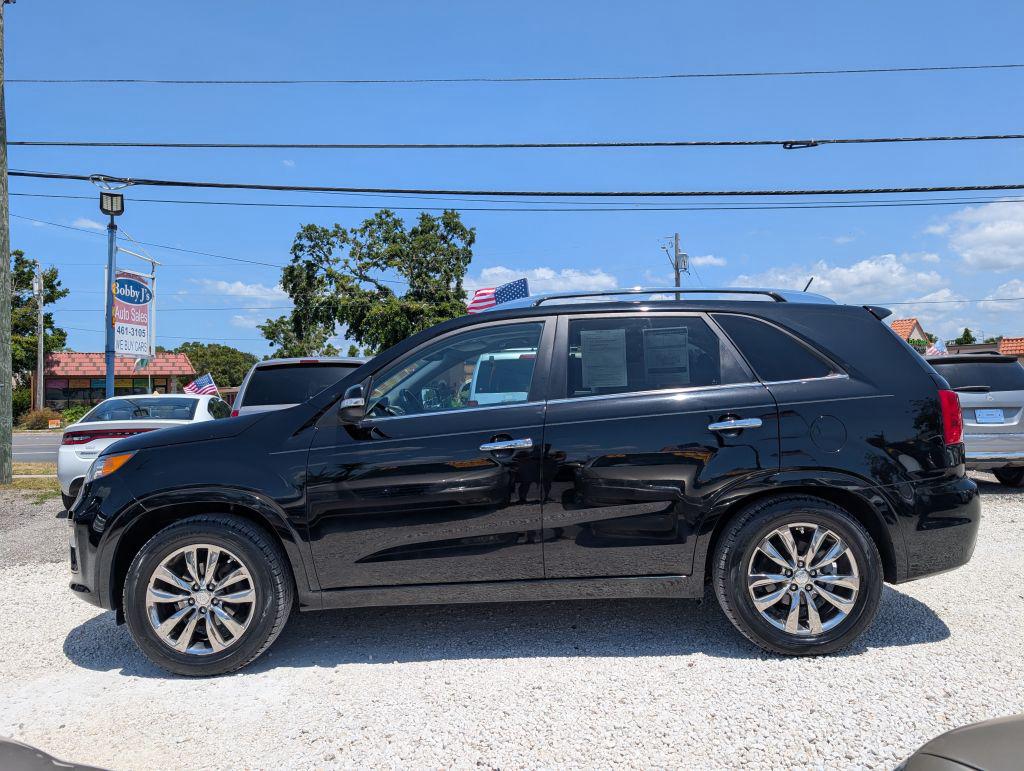 2013 Kia Sorento SX photo