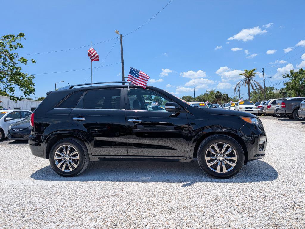 2013 Kia Sorento SX photo