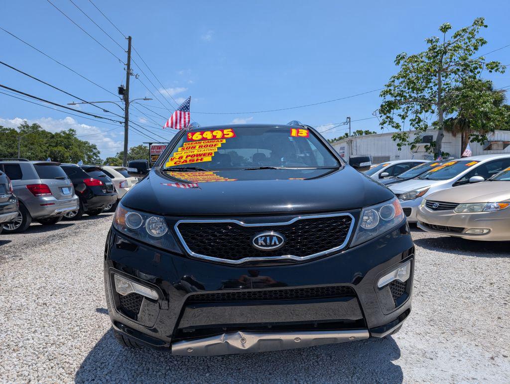 2013 Kia Sorento SX photo