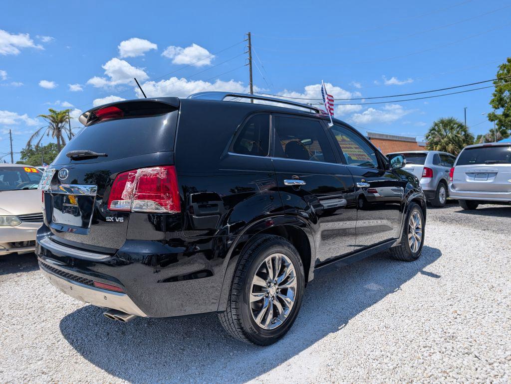 2013 Kia Sorento SX photo