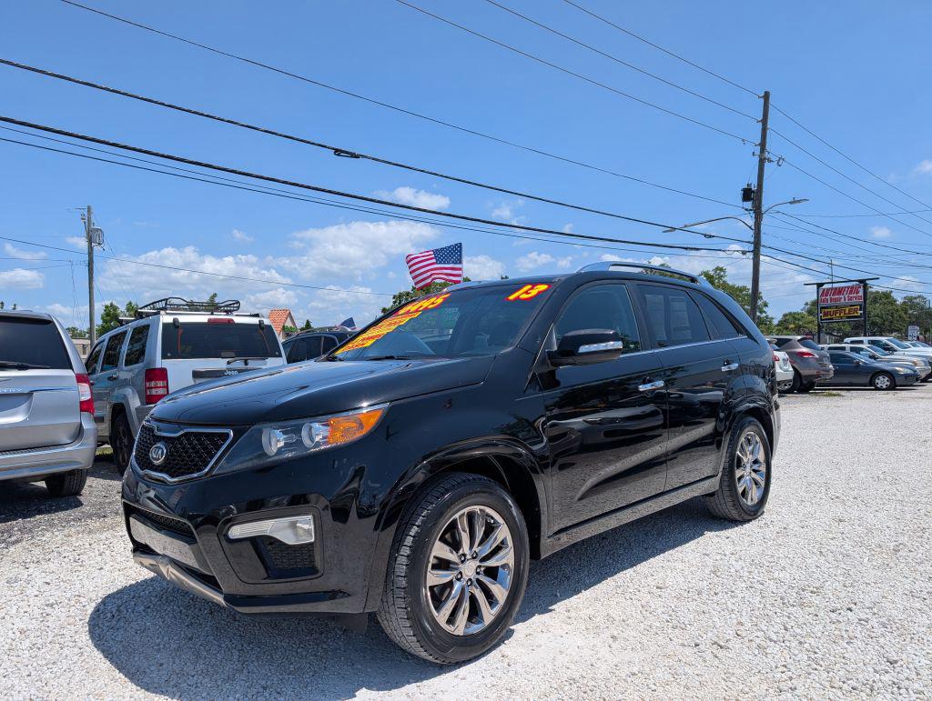 2013 Kia Sorento SX photo