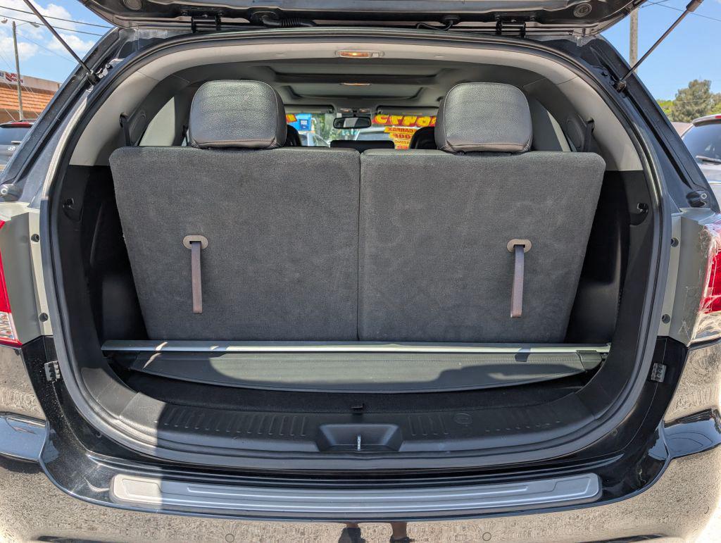 2013 Kia Sorento SX photo