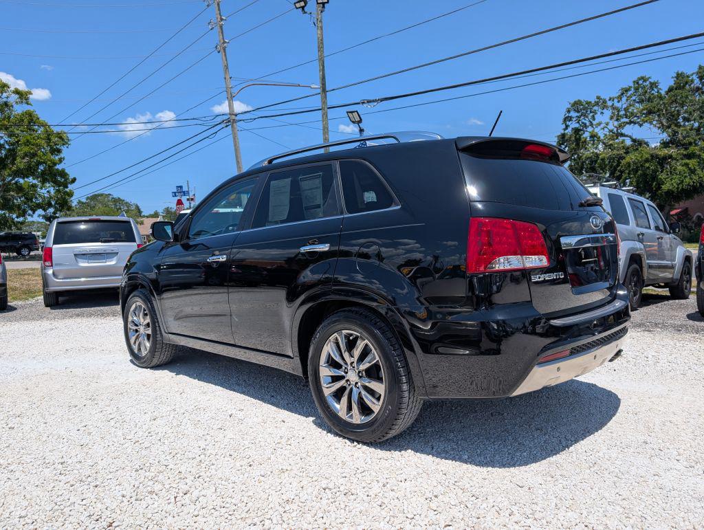 2013 Kia Sorento SX photo