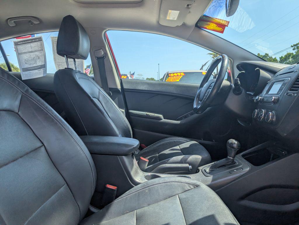 2014 Kia Forte EX photo