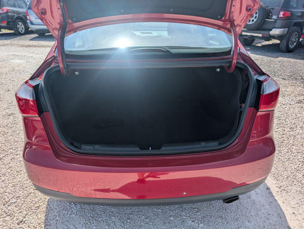 2014 Kia Forte EX photo