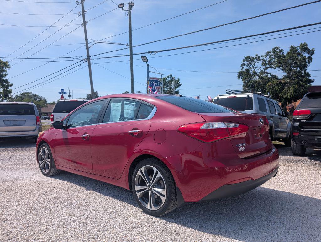 2014 Kia Forte EX photo