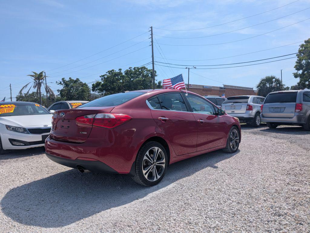 2014 Kia Forte EX photo