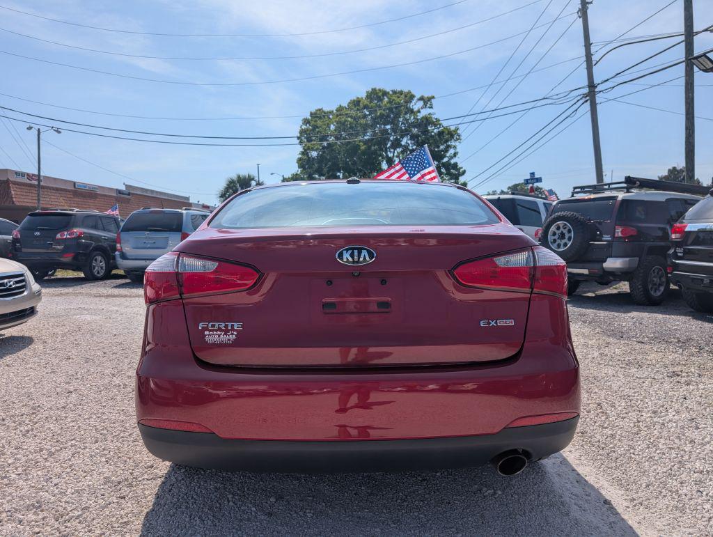 2014 Kia Forte EX photo