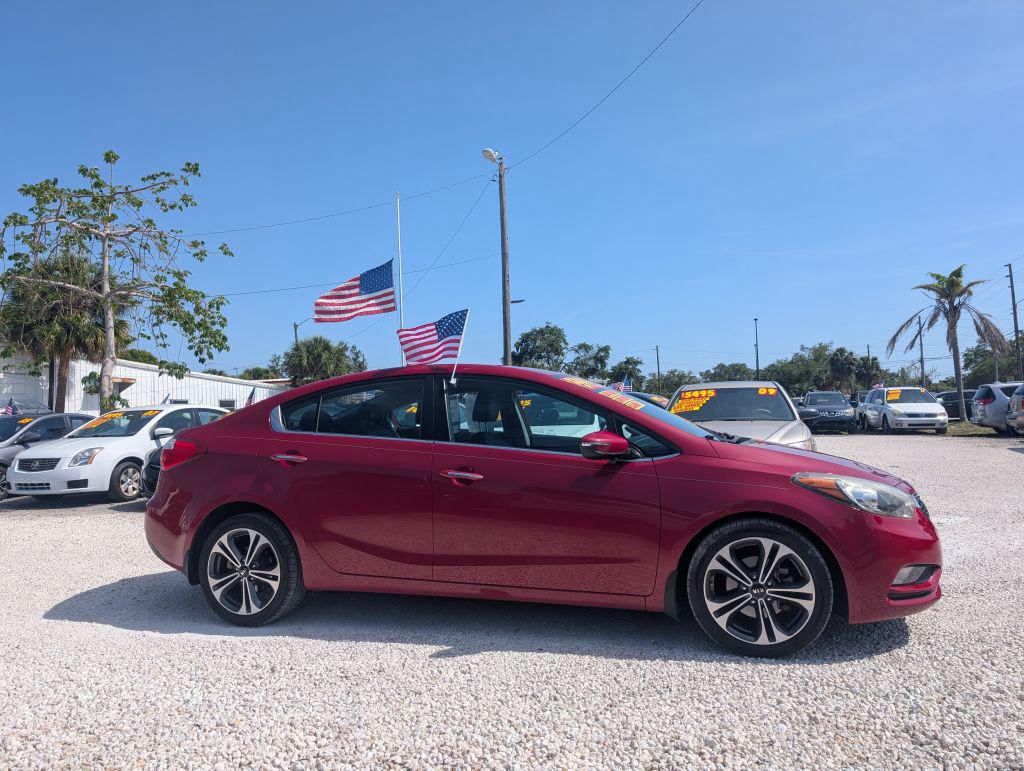 2014 Kia Forte EX photo