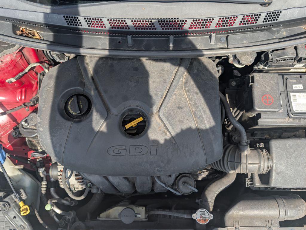 2014 Kia Forte EX photo
