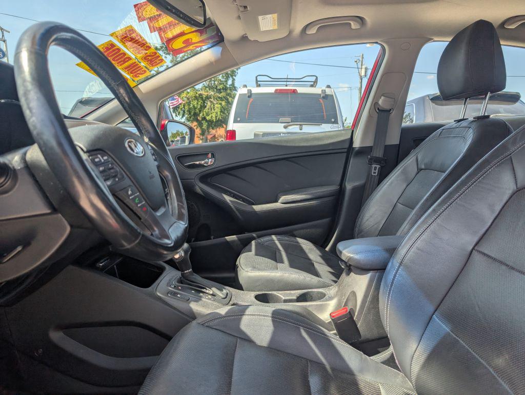 2014 Kia Forte EX photo