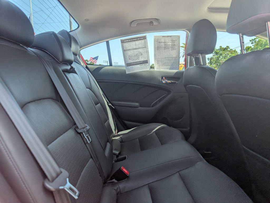 2014 Kia Forte EX photo